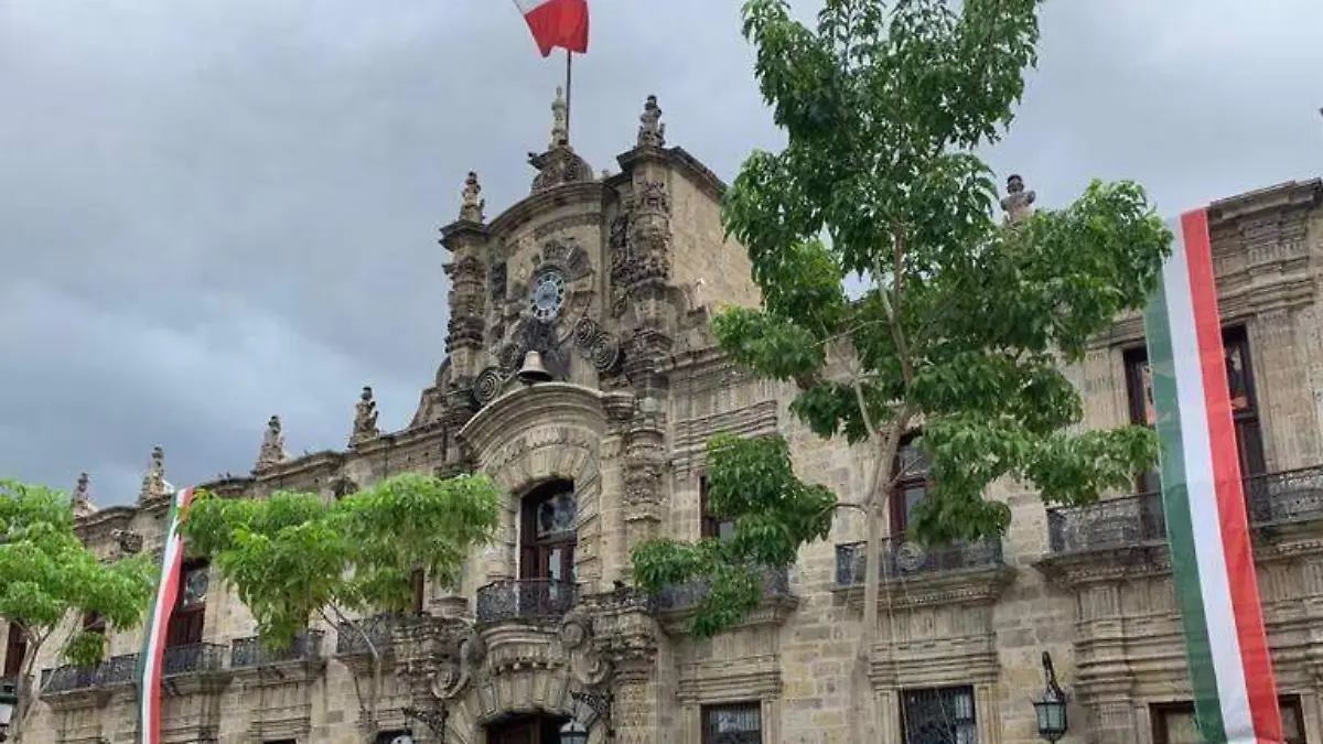 Palacio de Gobierno